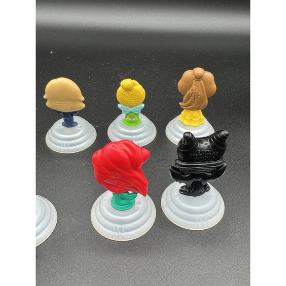 McDonald's Disney 100th Anniversary Happy Meal Toys Figure Lot of 12 - Picture 6 of 10